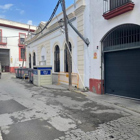 Casa Vigon Apartamento Sanlúcar de Barrameda Exterior foto