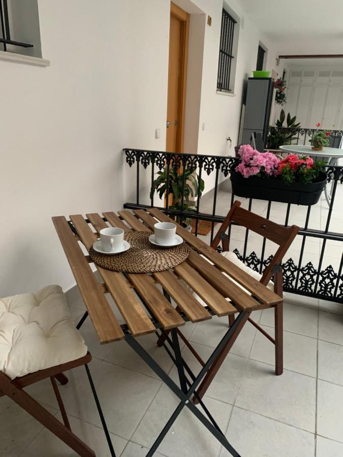 Casa Vigon Apartamento Sanlúcar de Barrameda Exterior foto