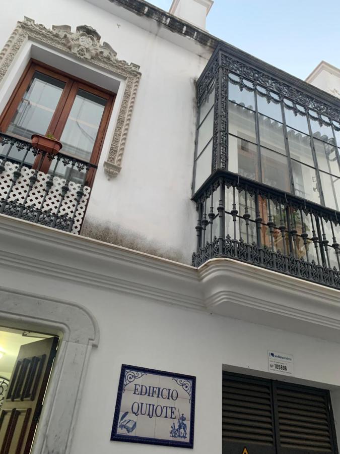 Casa Vigon Apartamento Sanlúcar de Barrameda Exterior foto